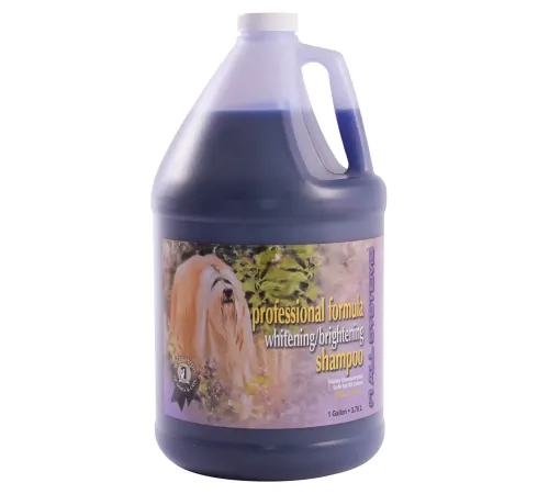 1 All Systems Whitening Shampoo, 3,78 л
