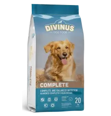 Divinus Dog Complete, 20 кг