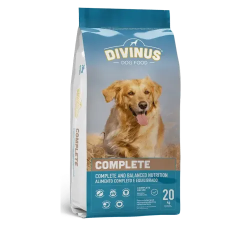 Divinus Dog Complete, 20 кг