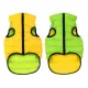 Airy Vest Курточка двухсторонняя Lime & Yellow XS 22
