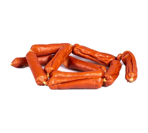 Wanpy Dog Cосиски из мяса ягненка, 100 г
