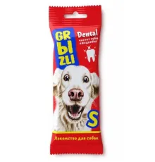 GRЫZLI Dental Mini жевательное лакомство, 36 г 3 шт/уп