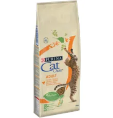 Cat Chow Adult (Утка), 15 кг