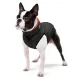 Airy Vest Курточка двухсторонняя Red & Black S 40