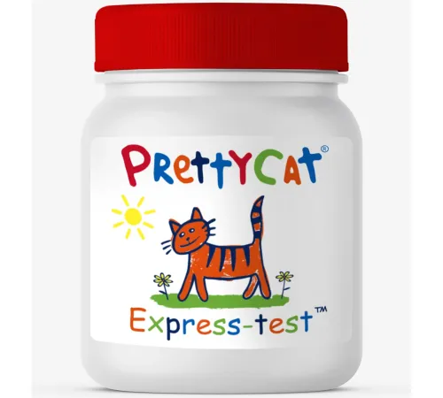 PrettyCat Экспресс-тест на мочекаменную болезнь, 300 мл