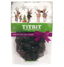 ТИТБИТ Мышки с таурином для кошек (Новогодняя коллекция), 50 г