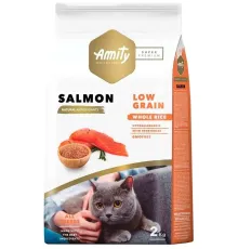 Amity Super Premium Cats (Лосось), 2 кг