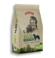 Arion Fresh Adult Medium Large (Курица), 12 кг