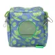 Bambini Pets Домик-гамак подвесной Куб для грызунов и хорьков, 16*16*16 см