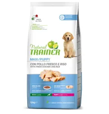 Trainer Natural Puppy Maxi (Курица) 12 кг