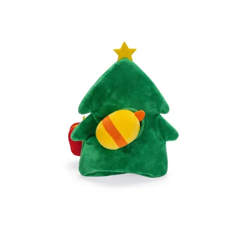 Beeztees Игрушка для собак Рождественская ель, 25 см
