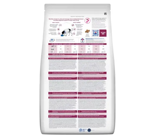Hill's Prescription Diet i/d Stress Mini (курица), 1 кг