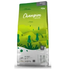 Craftia Champion Nature Super Adult Cat (Курица с черникой), 15 кг
