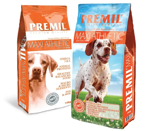 Premil Maxi Athletic 15 кг