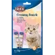 Trixie Creamy Snacks для кошек (Рыба, курица), 14 г х 5 шт