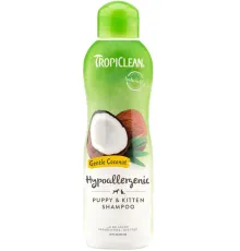 Tropiclean Шампунь Hypoallergenic Gentle Coconut, 355 мл