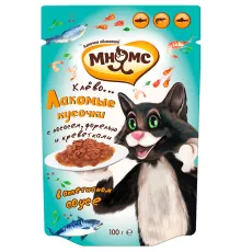 Мнямс Влажный корм 
