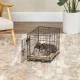 MidWest Лежанка Deluxe Wave Bed, песочный, 51х31,5х6,5 см