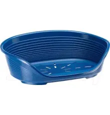 Ferplast Лежанка Siesta Deluxe (синий) 4, 21,5 см