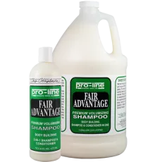 CCS Pro-Line Fair Advantage Shampoo, 3,8 л
