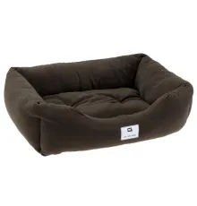Ferplast Софа COCCOLO 50 Microfleece, темно-зеленая