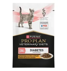 Pro Plan DM St/Ox Diabetes Management (Курица), 85 г