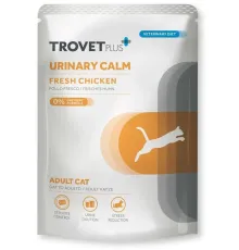 Trovet Plus Пауч Urinary Calm (Курица), 85 г