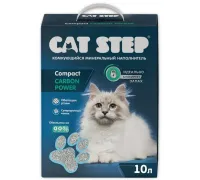 Cat Step Compact Carbon Power, 10 л