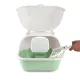 HaisenPet Лоток для кошек Домик, 50 см х 41 см х 39 см