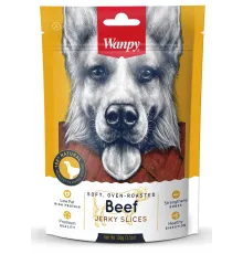 Wanpy Dog Cоломка из вяленой говядины, 100 г