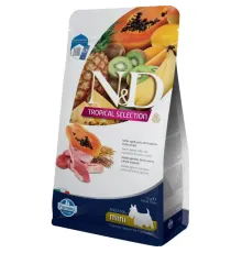 Farmina N&D LG Tropical Selection Adult Mini (Ягненок), 1,5 кг
