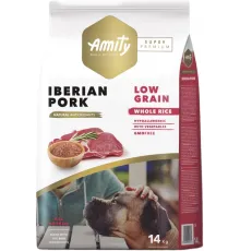 Amity Super Premium Adult (Иберийская свинина), 4 кг