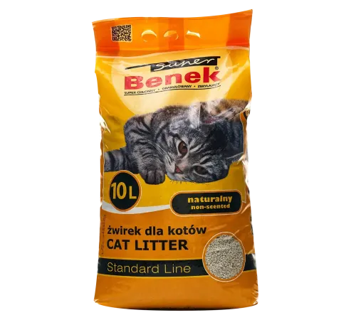 Super Benek - НАТУРАЛЬНЫЙ СТАНДАРТ, 10 л