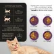 Yumster Kitten (Рыба в соусе), 85 г