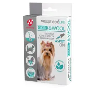Mr.Bruno Капли Sklin & Wool для собак, 10 мл