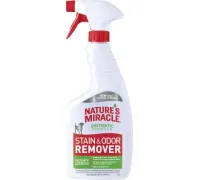 Nature's Miracle Stain & Odor Remover Dog, 709 мл
