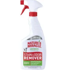 Nature's Miracle Stain & Odor Remover Dog, 709 мл