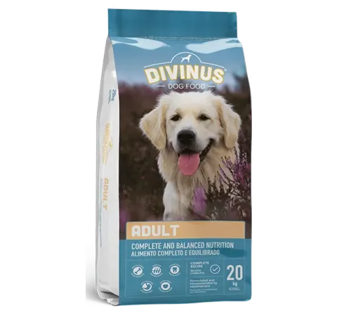 Divinus Dog Adult, 20 кг