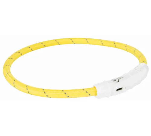 Trixie USB Flash Желтый M-L, 45см/диам.7мм