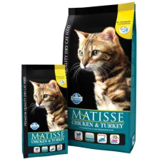 Farmina Matisse (Курица, индейка) 400 г