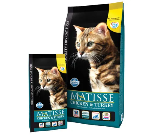 Farmina Matisse (Курица, индейка) 400 г