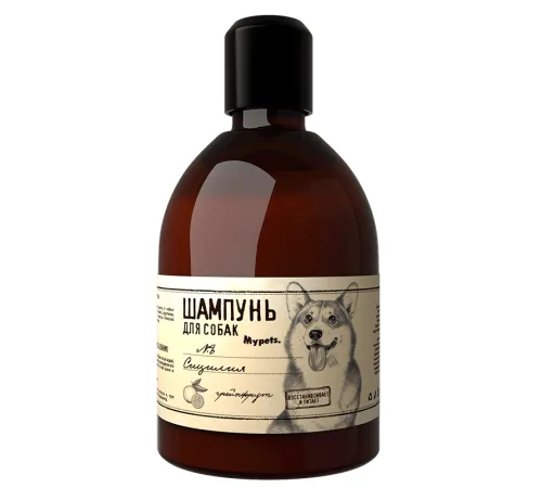 Mypets Шампунь для собак №8 Sicilia, 300 мл