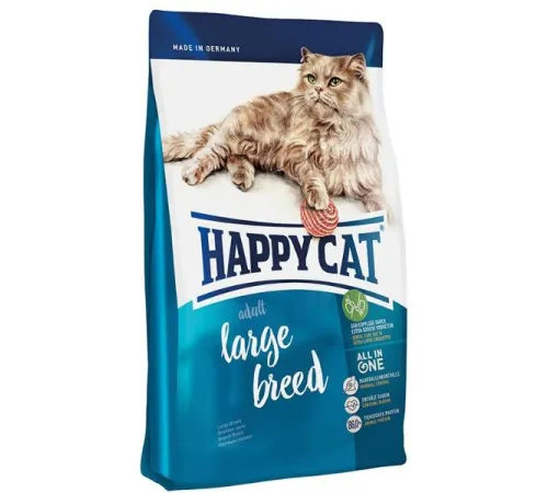 Happy Cat Adult Large Breed 1,4 кг