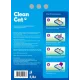 Clean Cat Наполнитель силикагелевый (Без запаха), 3,8 л