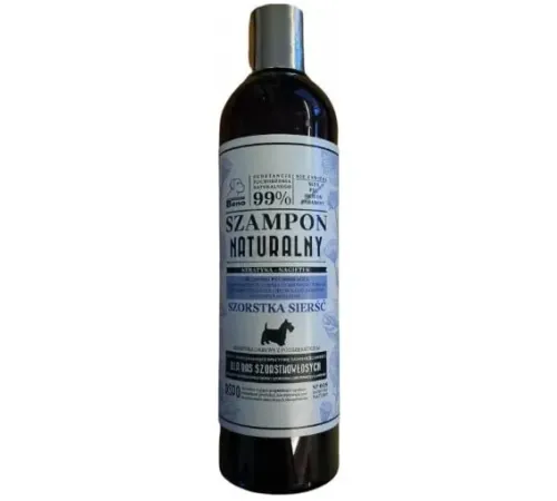 Super Beno Naturalny Шампунь для жесткой шерсти, 300 мл
