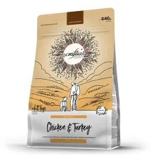Craftia Natura Adult Medium&Large (Курица, индейка), 640 г