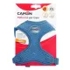 CAMON Шлея из сетчатого полиэстра синяя XS, 28-37 см