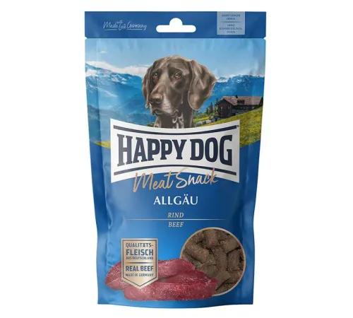 Happy Dog Meat Snack Bavaria (Говядина) 75 г