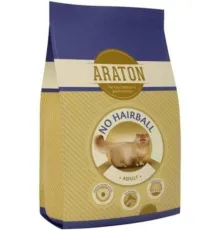 Araton No Hairball (Курица и говядина) 15 кг