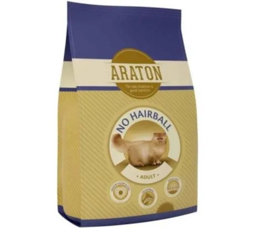 Araton No Hairball (Курица и говядина) 15 кг